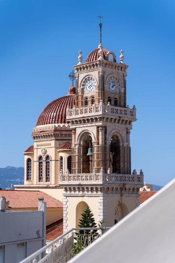 Kb48 Unique Stays Heraklion Zewnętrze zdjęcie
